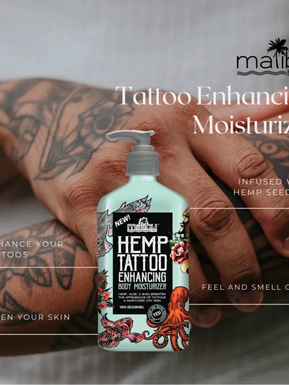 Malibu full body